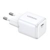 Ugreen Nexode 30W GaN USB-C Compact Charger - White