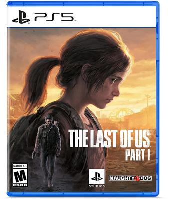 The Last of Us Часть I Север PS5 (Импортная версия Америка) -