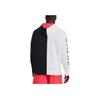 Under Armour Embiid American Vintage Color Block Casual Hoodie Basketball Jacket Men Hoodies White 1366531-100