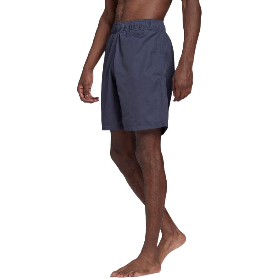 Adidas Casual Shorts Men's Marine Blue Moderate HF4927