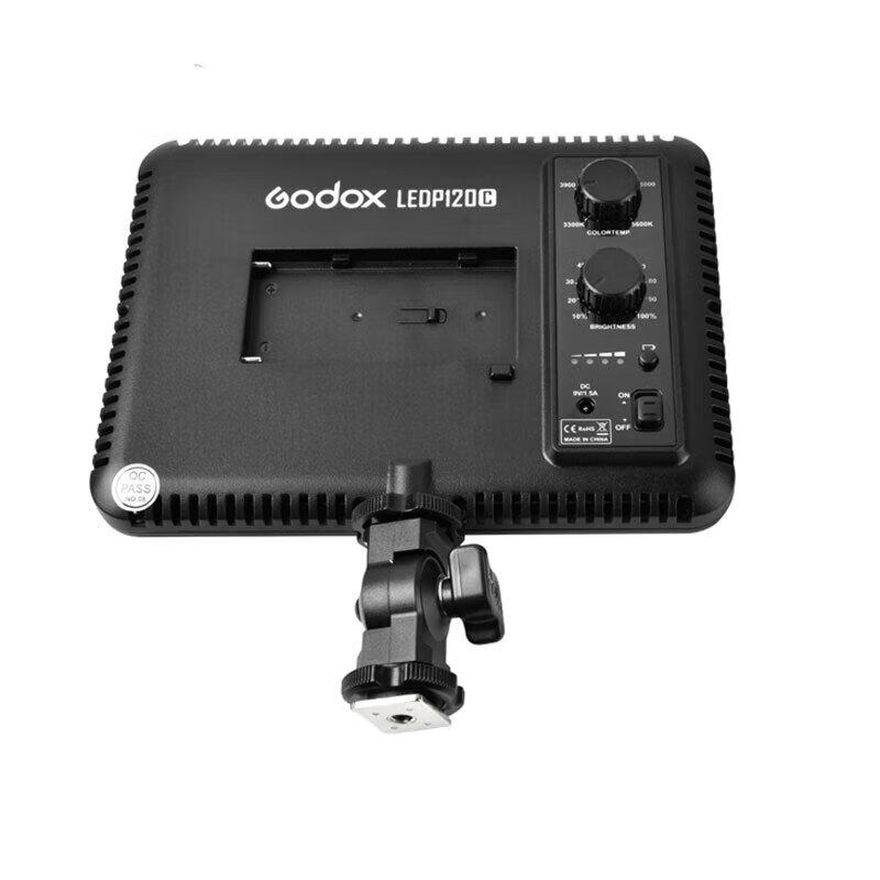 Godox LEDP120C Двухцветный портативный светодиодный заполняющий свет