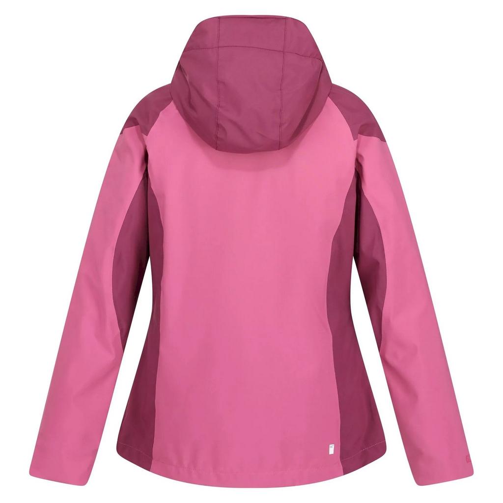 Regatta Womens/Ladies Wentwood VII 2 in 1 Waterproof Jacket