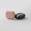 Etui do AirPods Pro UNIQ Lino - case pokrowiec silikonowy miętowy