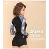 Diving Wetsuit Women UV Protection Rash Guard Set Long Sleeve Swimwear Surfing Snorkeling
