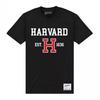 Harvard University Unisex Adult Est 1636 T-Shirt