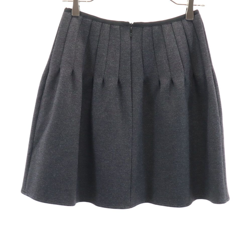 Rene made in Japan Mini length skirt 36 Gray Women Used