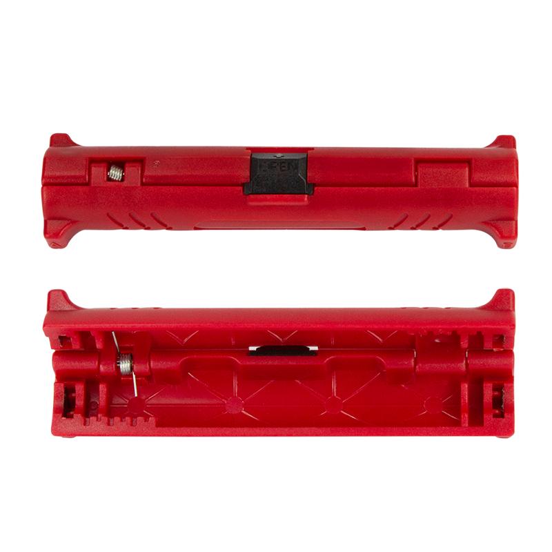 Logilink Coax SAT CAT 4-blade cable stripper
