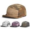 Breathable Camouflage Baseball Cap Quick Drying Sports Cycling Hats Fashion Sun Hat  Summer
