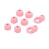Silicone Noise-Cancelling Earbuds for Sleep and Study – Strong Sound Insulation