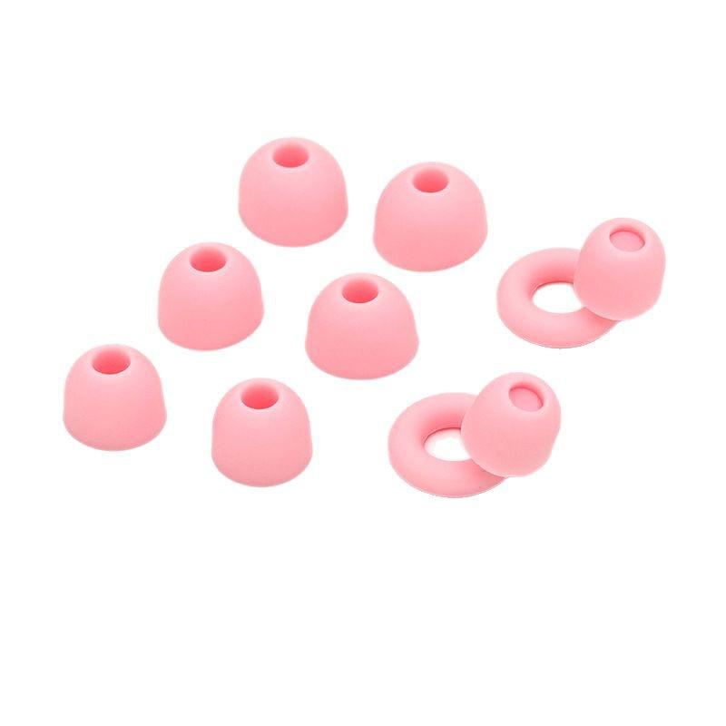 Silicone Noise-Cancelling Earbuds for Sleep and Study – Strong Sound Insulation