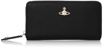 Бумажник 51050023 L001N ЧЕРНЫЙ [Vivienne Westwood] [Товар]