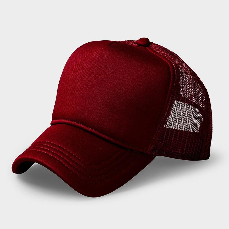 Свободные простые кепки-тракеры, большие snapback с сеткой, крутая летняя шляпа от солнца для больших голов, мужские, женские, простые бейсболки