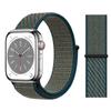 Нейлоновый ремешок-петля для Apple Watch Band 49 мм 44 мм 45 мм 41 мм 40 мм 42 мм 38 мм Correa Bracelet Iwatch Series 3 4 5 6 Se 7 8 Ultra Band 49 мм