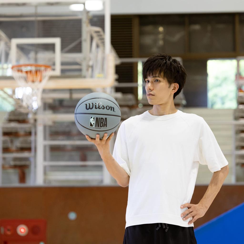 Wilson Баскетбол NBA КОМАНДА TIEDYE BSKT LOS ANGELES LAKERS 7 Команда NBA Лос-Анджелес WTB1500XBLAL Размер Диаметр ФИОЛЕТОВЫЙ (Размер Тай-Дай Лейкерс) Мужской 7/