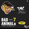 Микс CD TURTLE MANS CLUB Bad Animals 7 Jamaica Совершенно новый Da TMCCD010 Tutle Mans Clu 2018 Япония Японская клубная музыка