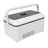 Insulin Cooler Case Mini Portable Electric Constant Temperature 10600mAh Insulin Refrigerator Box