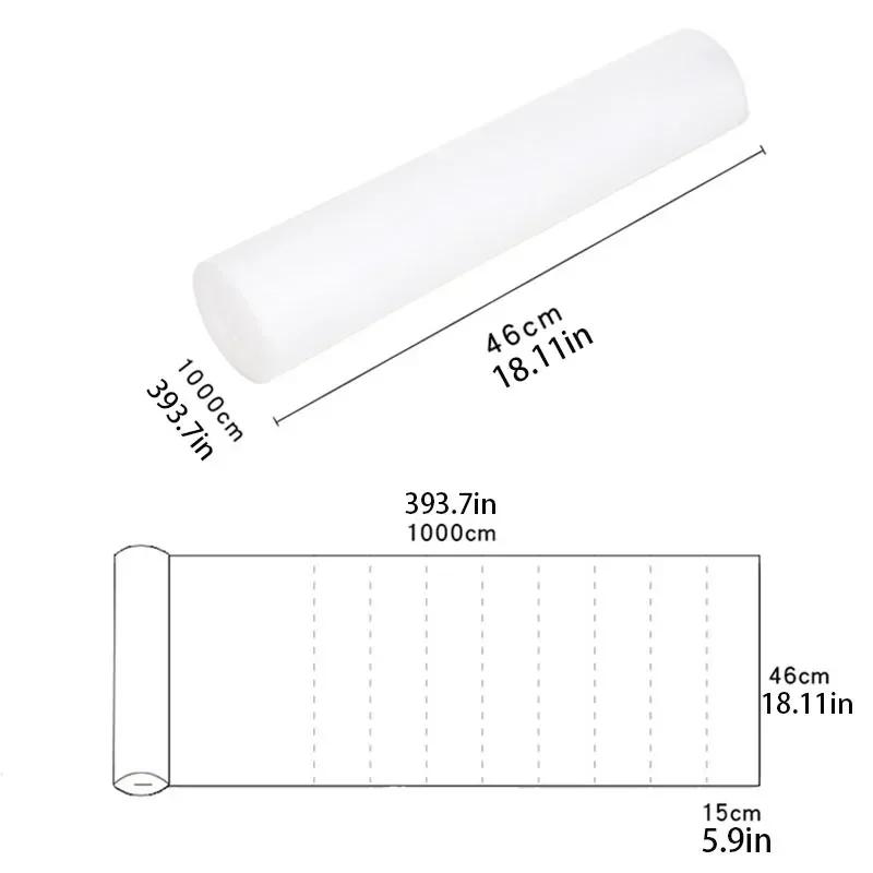 Кухонная вытяжка антижировой фильтр сегментированная нетканая маслопоглощающая наклейка одноразовая утолщенная мембрана фильтра масляного дыма