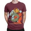 Alf Graphic Funny 100 Cotton Tshirt Alf Tops Tees For Unisex