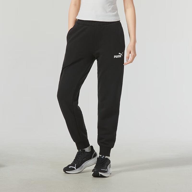 Puma Женские базовые трикотажные брюки