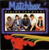 7-дюймовая пластинка MATCHBOX - Riding The Night MAG231 МАГНИТ 1982 Великобритания Рок Б/У