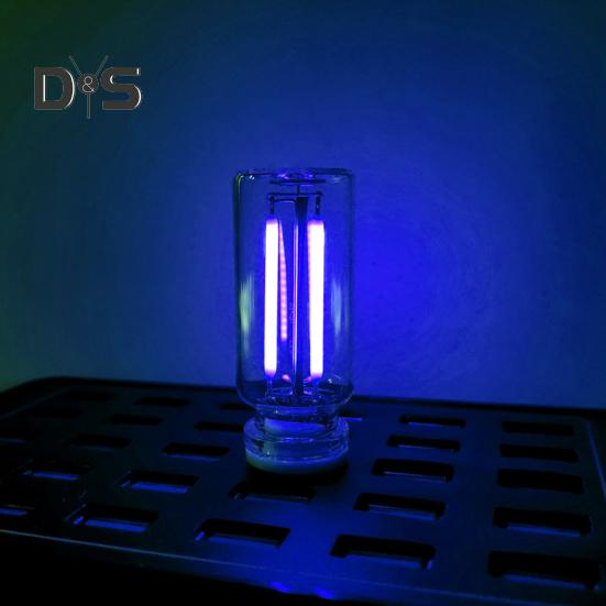 Мини USB светодиодная лампа 7 цветов RGB для автомобиля USB светодиодная внутренняя атмосфера свет умная клавиатура для ноутбука ночник для украшения дома офиса автомобиля