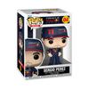 Funko Формула 1 Серхио Red Bull F1 Коллекционная виниловая фигурка Идея для подарка Официальный мерч Дети Взрослые Поклонники спорта Модельная фигурка для коллекционеров и