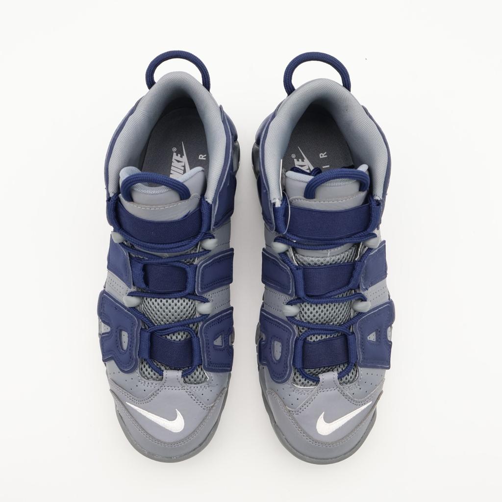 921948-003 Nike Air More Uptempo Cool Grey Midnight Navy (Мужской)