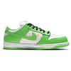 Supreme x Nike Dunk Low OG SB QS Mean Green Унисекс Кроссовки Белый Металлик-Золотой DH3228-101