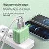 Сертифицированное 3C Двухпортовое USB-устройство быстрой зарядки 5В2А