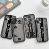 ГОРЯЧИЙ Чехол для телефона ResidentS EvilS Crisises Для Samsung Galaxy A17 A07 A06 A56 A36 A26 A55 A14 A54 A05S A73 A04 A40E A25 A24 4G 5G
