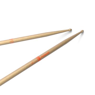 PROMARK Барабанные палочки Серия Signature Аника Ниллес Гикори Наконечник из дерева желудя RBANW x (406.4 13.8мм) []