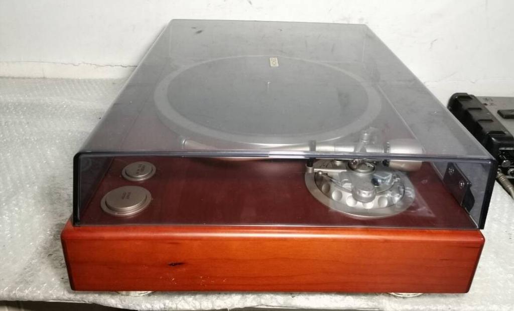 [USED] DENON DP-1300MK Turntable, Clean,