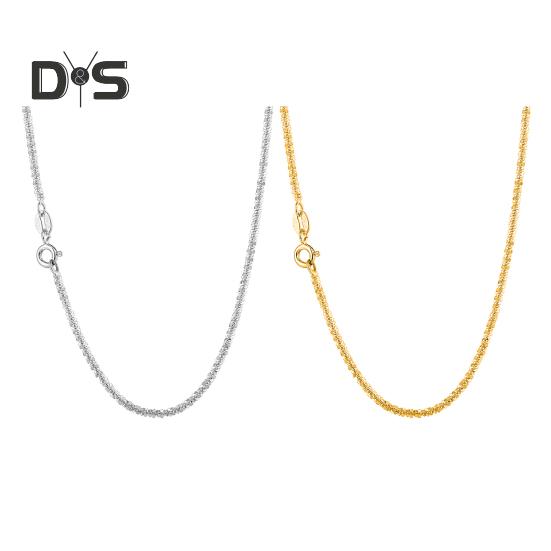 Women Necklace Single-Layer Design Choker Necklace with Broken Rhinestones Adjustable Extension Length Necklace