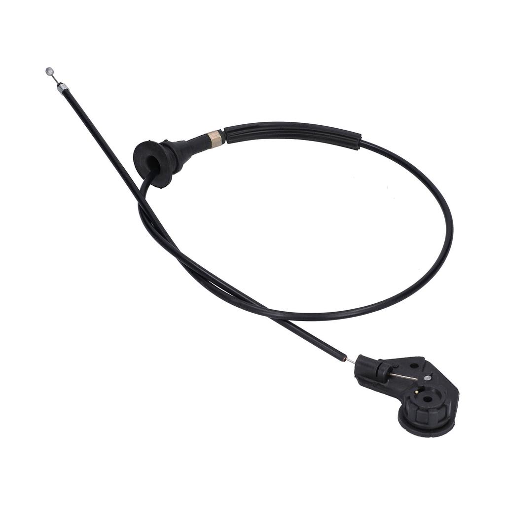 Engine Hood Release Cable Wire 51238402615 Auto Accessory Replacement for X5 E53