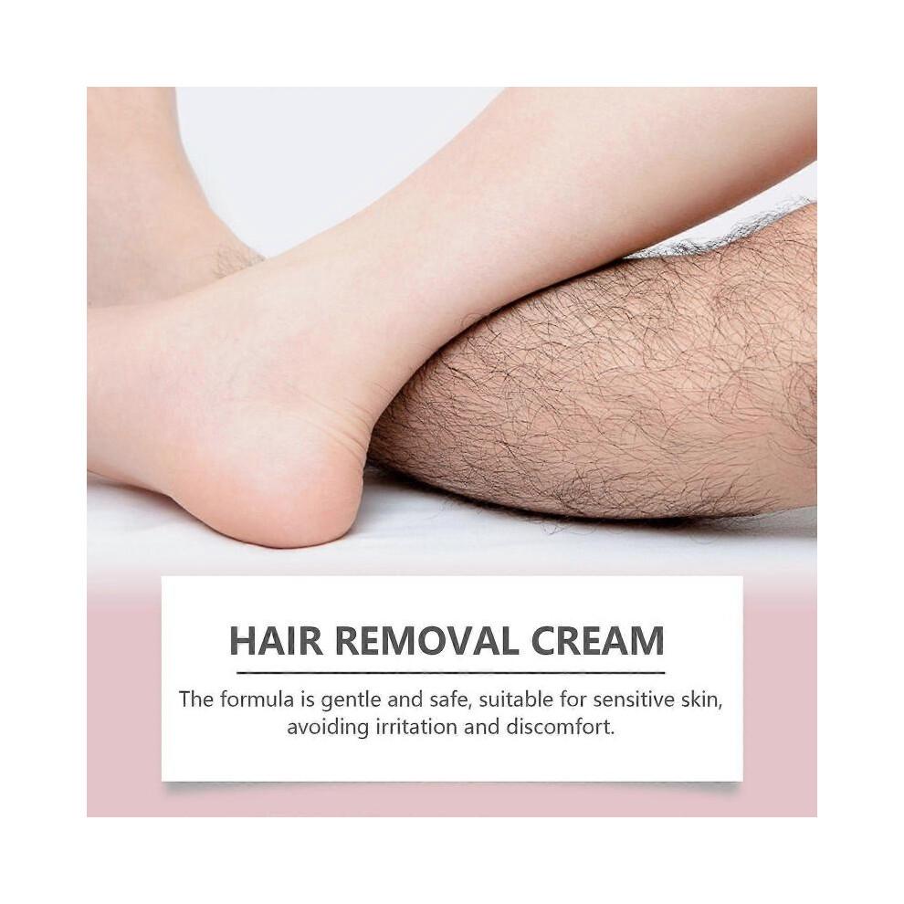 OceAura Moisturizes Skin Hair Removal Cream nourishes the skin gentle, smooth, moisturizes and cleanses the body