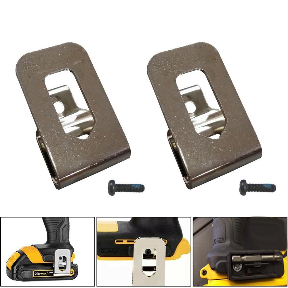 Портативный драйвер Hammerdrill Крепление для ремня для DeWalts 20V