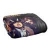 AC/DC Highway To Hell Silky Supersoft Blanket