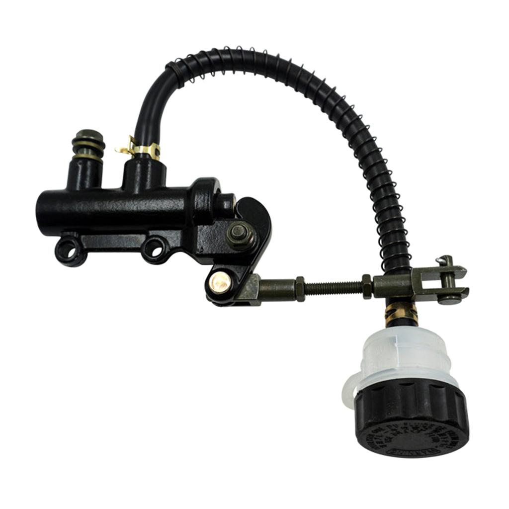 Универсальный мотоциклетный байк для езды по бездорожью, задний ножной тормоз, главный тормозной цилиндр, насос, мотор для 350 YFZ350 YFZ350SP YFZ350LE