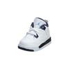 (ТД) Air Jordan 4 Retro LS 'Legend Blue' Детские 707432-107