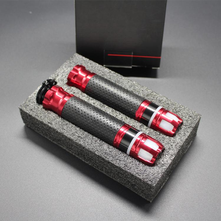 Универсальный 7/8'' 22 мм CNC Мотоциклетный руль с поворотниками и рукоятками ДЛЯ Kawasaki n