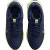 Nike Metro Tek Удобные Мягкие Низкие Детские Беговые Кроссовки Унисекс Беговые Кроссовки Синие HQ2007-401