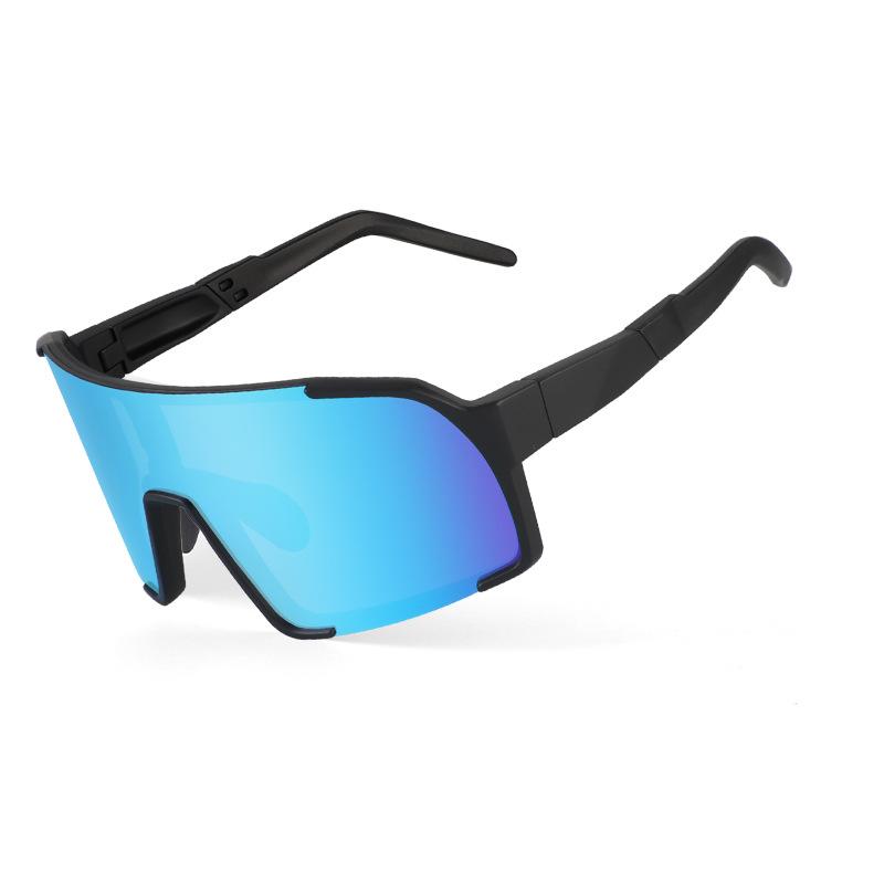 The new cycling glasses are suitable for both day and night use, and they offer windproof protection for mountain biking, outdoor climbing, and