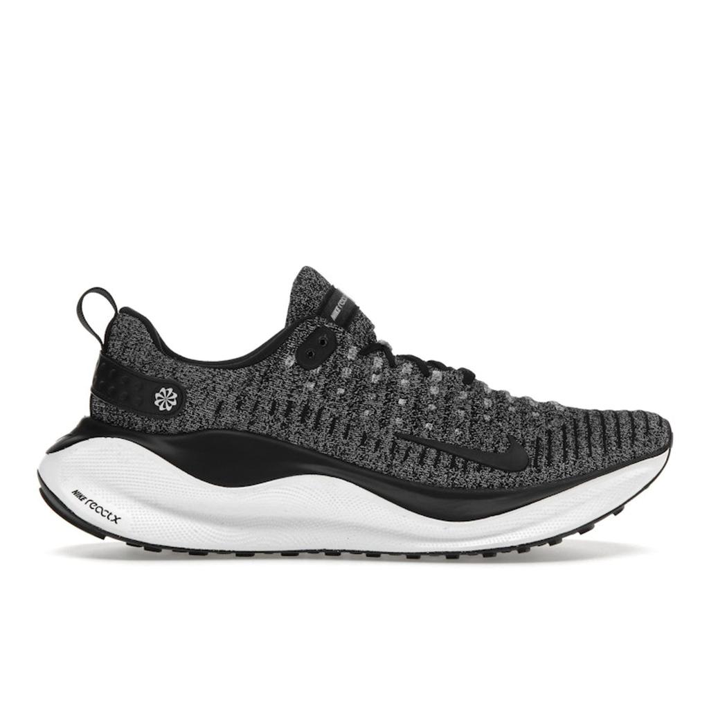Nike Мужские кроссовки ReactX Infinity Run 4 Oreo черно-белые DR2665-003