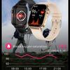 2025 Новые умные часы с GPS-позиционированием Легкие Модные Спортивные Компас Для улицы Взрослые Мужские Женские Умные часы Здоровье SOS Пожилые
