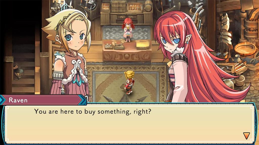Rune Factory 3 Special SE North Switch (Импортная версия Америка) –