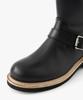 Romantic Move Pathfinder Engineer Boots R25M100 (Oil Black)