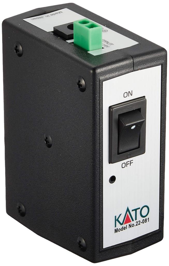KATO N Gauge Anywhere Power Connector Railway Model Supplies 22-081