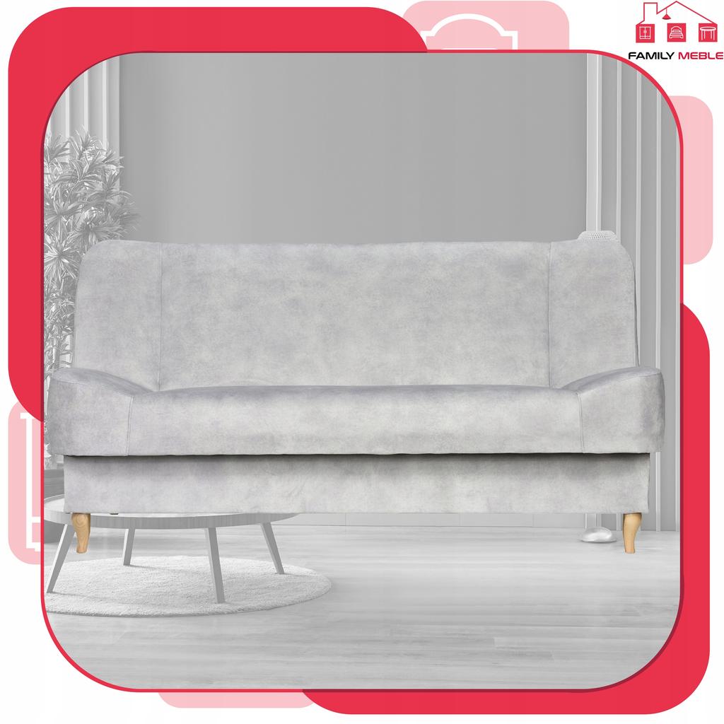 Sofa Sofa Sara Sofa Bed Bonell Bed Family Furniture Beige