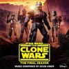 STAR WARS: THE CLONE WARS -THE FINAL SEASON [EPISODES 1-4]- Original Sound Track