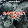 12-дюймовая пластинка BASEMENT JAXX Bingo Bango XLT120 XL Recordings 2000 UK Dance Electronica Б/у